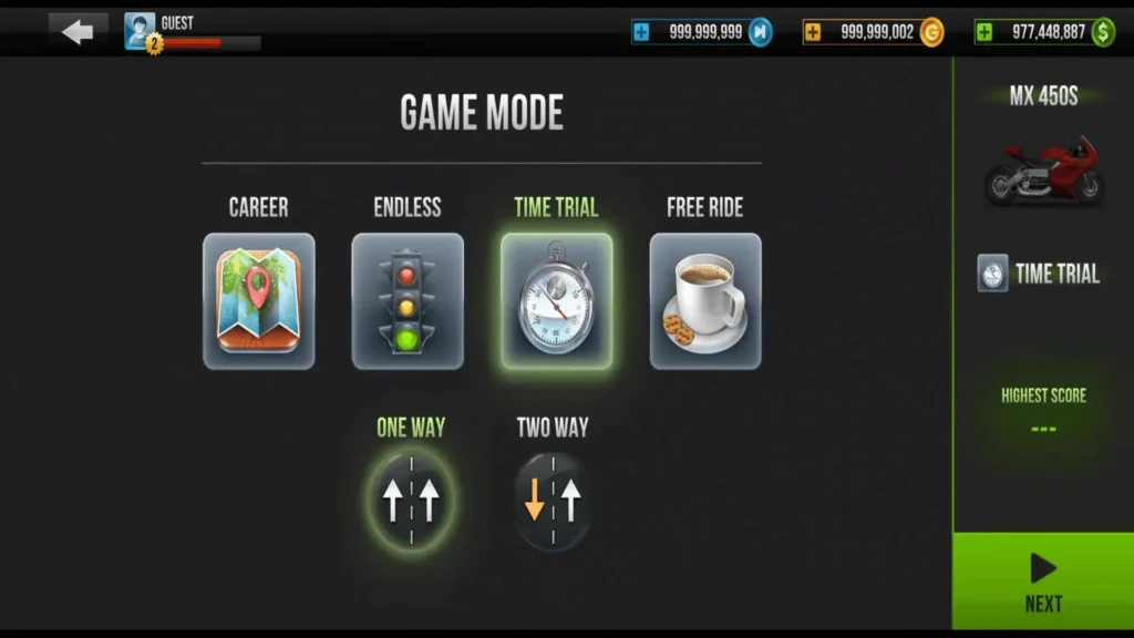 th interface of the game i am providing mod apk of