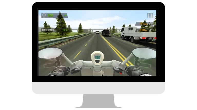 Traffic Rider Mod Apk for Pc latest version 2.11 for windows (10 ,11 ,12)(get unlimited money with mod version)
